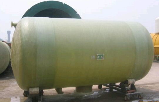 玻璃鋼酸堿罐