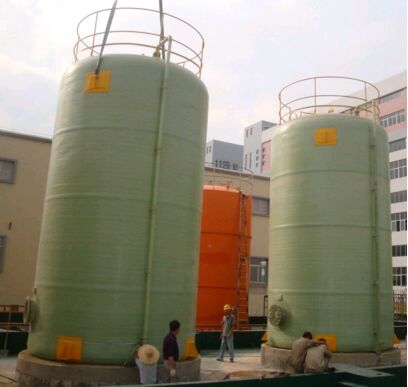 玻璃鋼儲罐